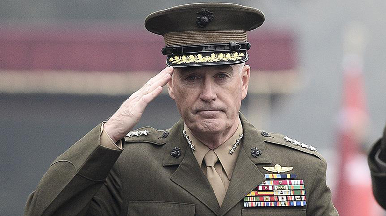 Dunford ile yola devam kararı